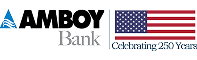 Amboy Bank logo