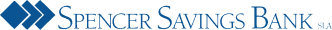 Spencer Savings Bank logo